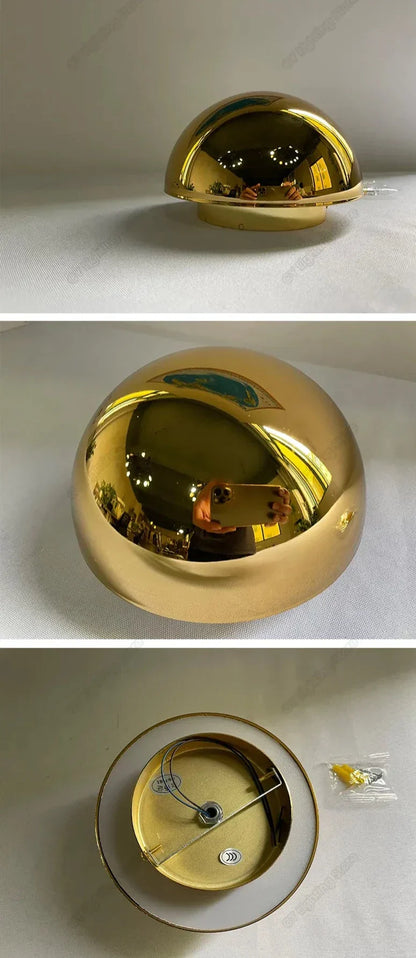 Sandsberg | AuroraLume – Nordic Wandleuchte aus Aluminium und Acryl