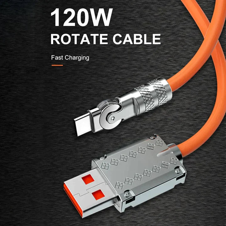 Sandsberg - Flexibles Kabel