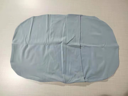 Sandsberg | Bequemes tragbares Baumwoll-Baby-Lounger für Neugeborene