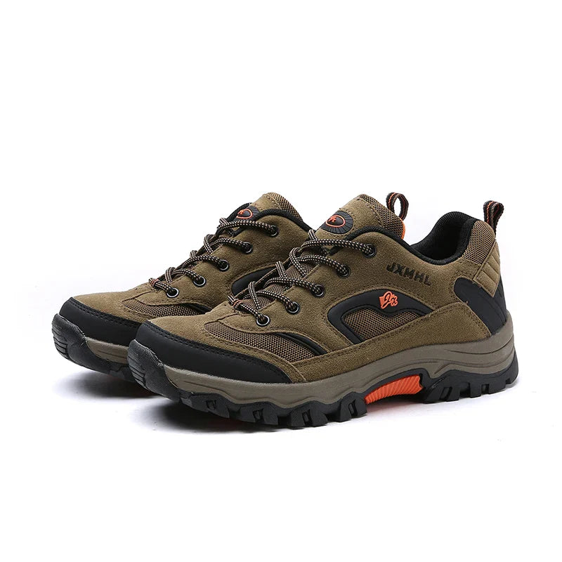 Outdoor-Sneaker Atmungsaktive Herren Schuhe Herren Kampfstiefel Wüstensandalen Freizeit Schuhe
