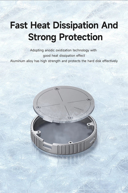 Sandsberg | Mag Safe tragbare SSD