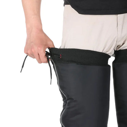 Sandsberg | Warme Knielinge - 1 Paar