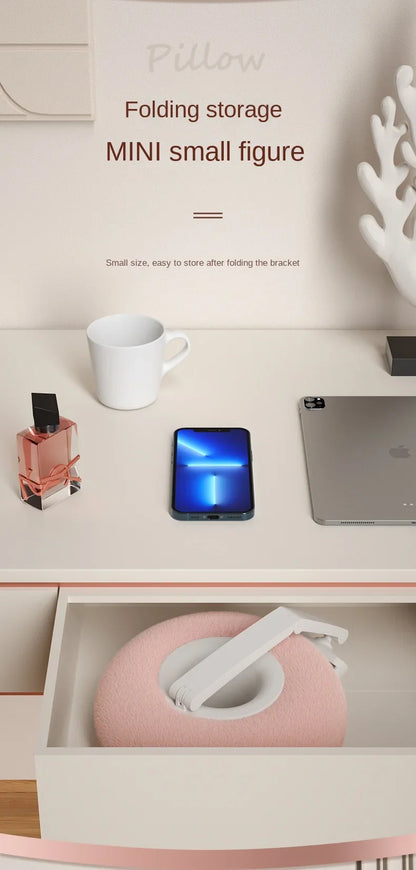 Sandsberg | Fauler Kissen Telefonhalter