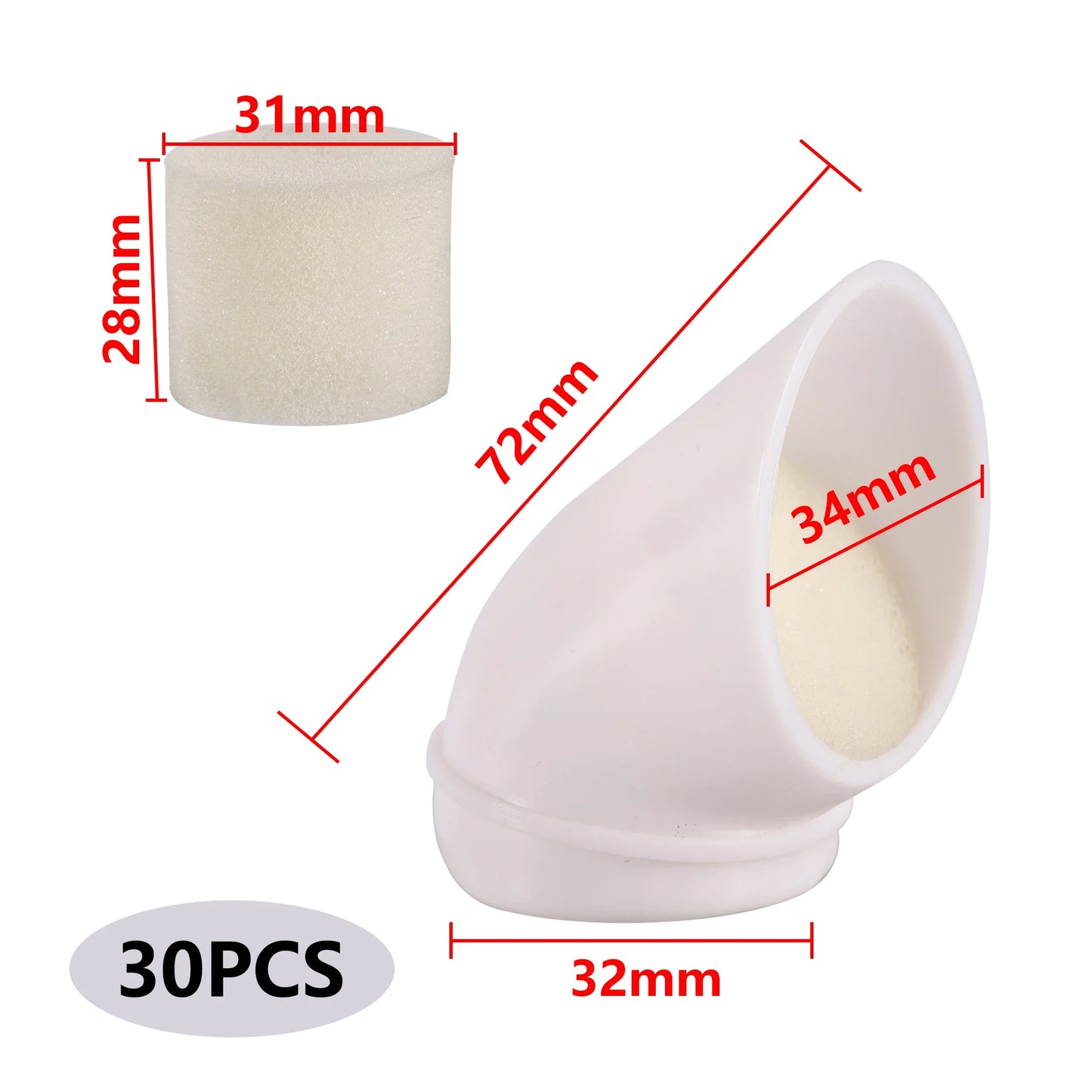 Sandsberg | Hydroponisches Gartenpflanzenbecher