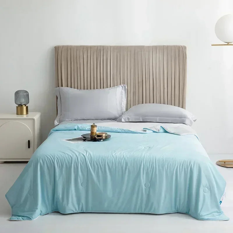 Luxuriöse atmungsaktive Kühlende Decke