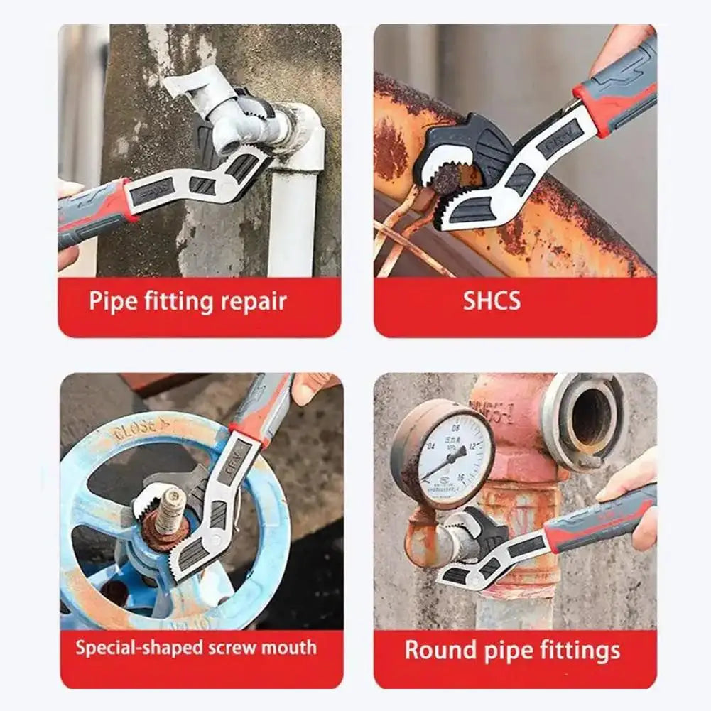 Sandsberg | Multifunktionaler Selbstsperrenschlüssel