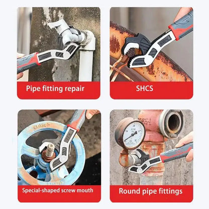 Sandsberg | Multifunktionaler Selbstsperrenschlüssel