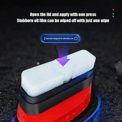 Sandsberg | Glänzender Kraftvoller Automobil-Windschutzscheibenreiniger