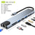 Thunderbolt Station Laptop-Adapter