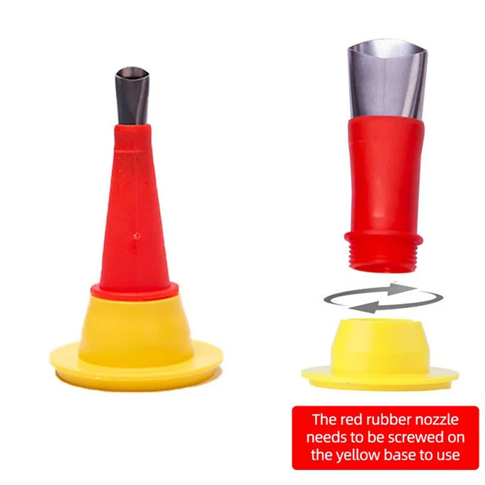 Sandsberg | Dichtmasse Düsen Kit