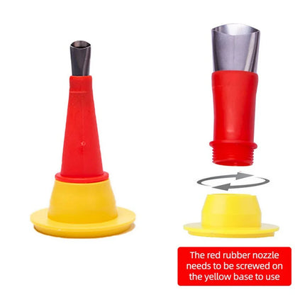 Sandsberg | Dichtmasse Düsen Kit