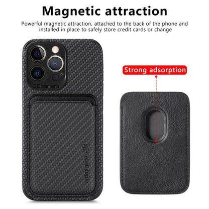Sandsberg Magsafe Wallet Case - iPhone Hülle & Wallet