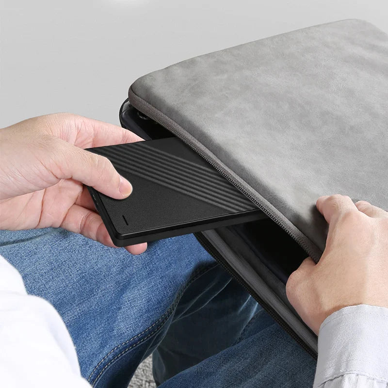 MEMORY | Externe Festplatte Bis 1TB | Kompakte USB 3.0 Speicherlösung
