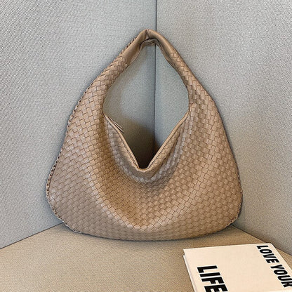 Elegante Umhängetasche aus Leder
