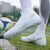 Turf Fußballschuhe Hohe Knöchel Futsal Männer Ag Tf Outdoor Atmungsaktive Fußball Stiefel Rutschfeste Trainer