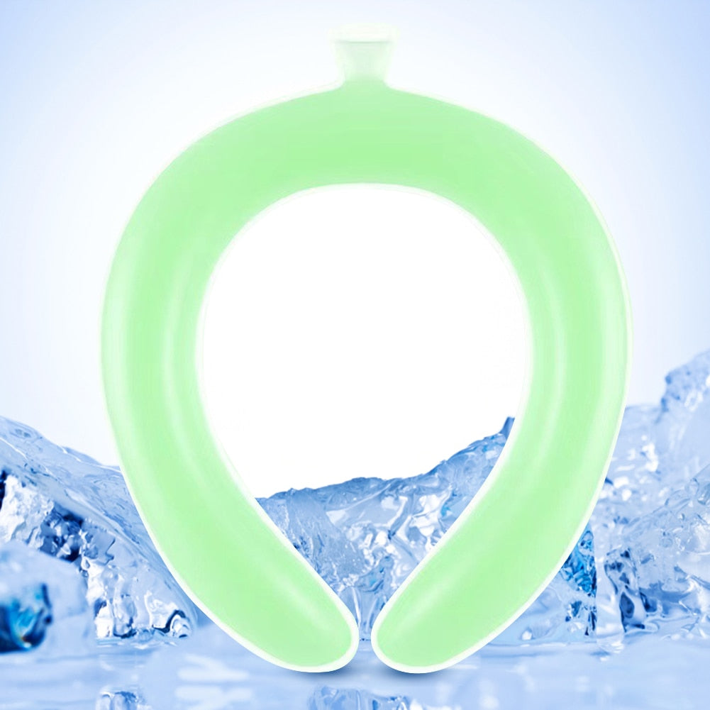 Tragbarer Nacken Kühlring