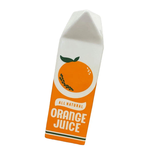 Orangen Saft Topf