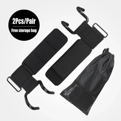 Sandsberg | Verstellbare Gewichtheber-Unterstützungsriemen