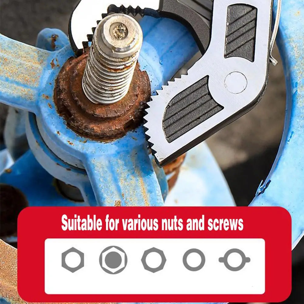 Sandsberg | Multifunktionaler Selbstsperrenschlüssel