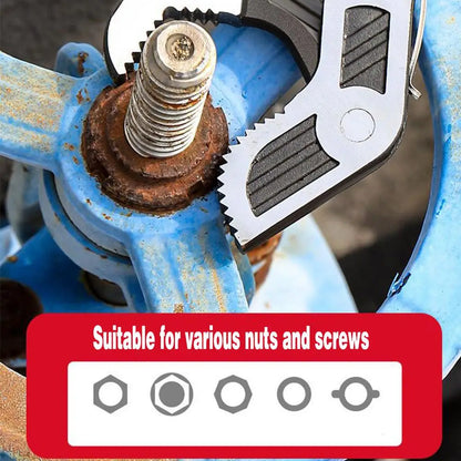 Sandsberg | Multifunktionaler Selbstsperrenschlüssel