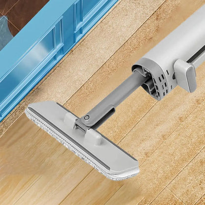 Sandsberg | Tragbarer Selbstpressender Kleiner Mop