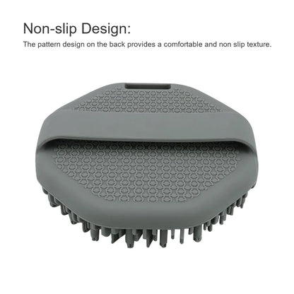 Sandsberg | Weicher Silikon Dusch Körperpeeling