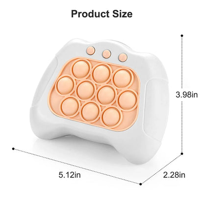 Sandsberg | Musik Pop-Up Fidget Spielzeug
