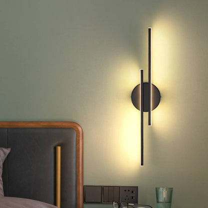 Sandsberg | RayLuxe – Stilvolle Wandlampe für elegantes, sauberes Licht