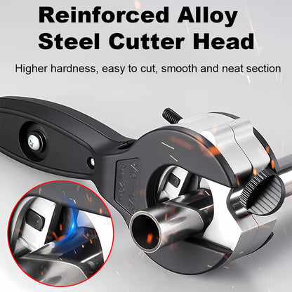 Sandsberg | Ratschen-Rohrschneider-Werkzeug