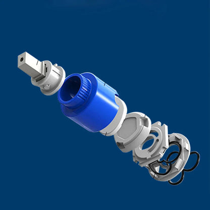 Sandsberg | MixStream - Moderne Edelstahlarmaturen