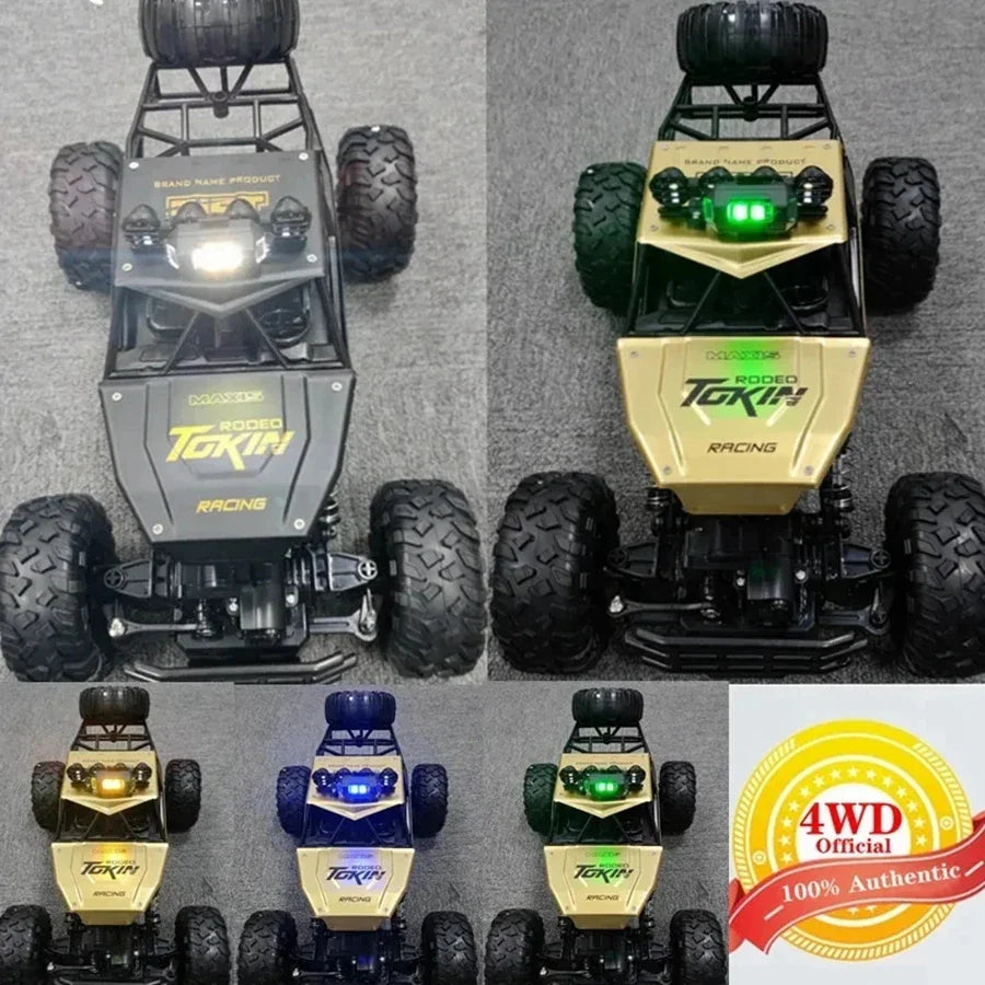 4WD Fernbedienung Buggy Auto