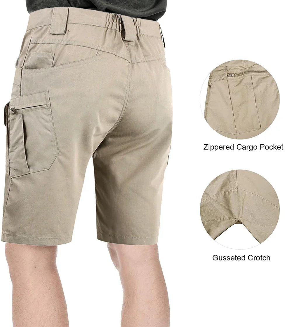 Tactical Cargo Shorts für Männer