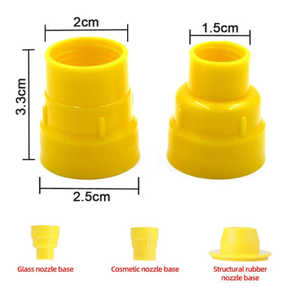 Sandsberg | Dichtmasse Düsen Kit