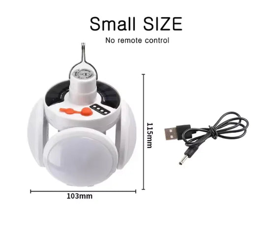 Sandsberg | Praktische Solar Outdoor und Camping Lampe