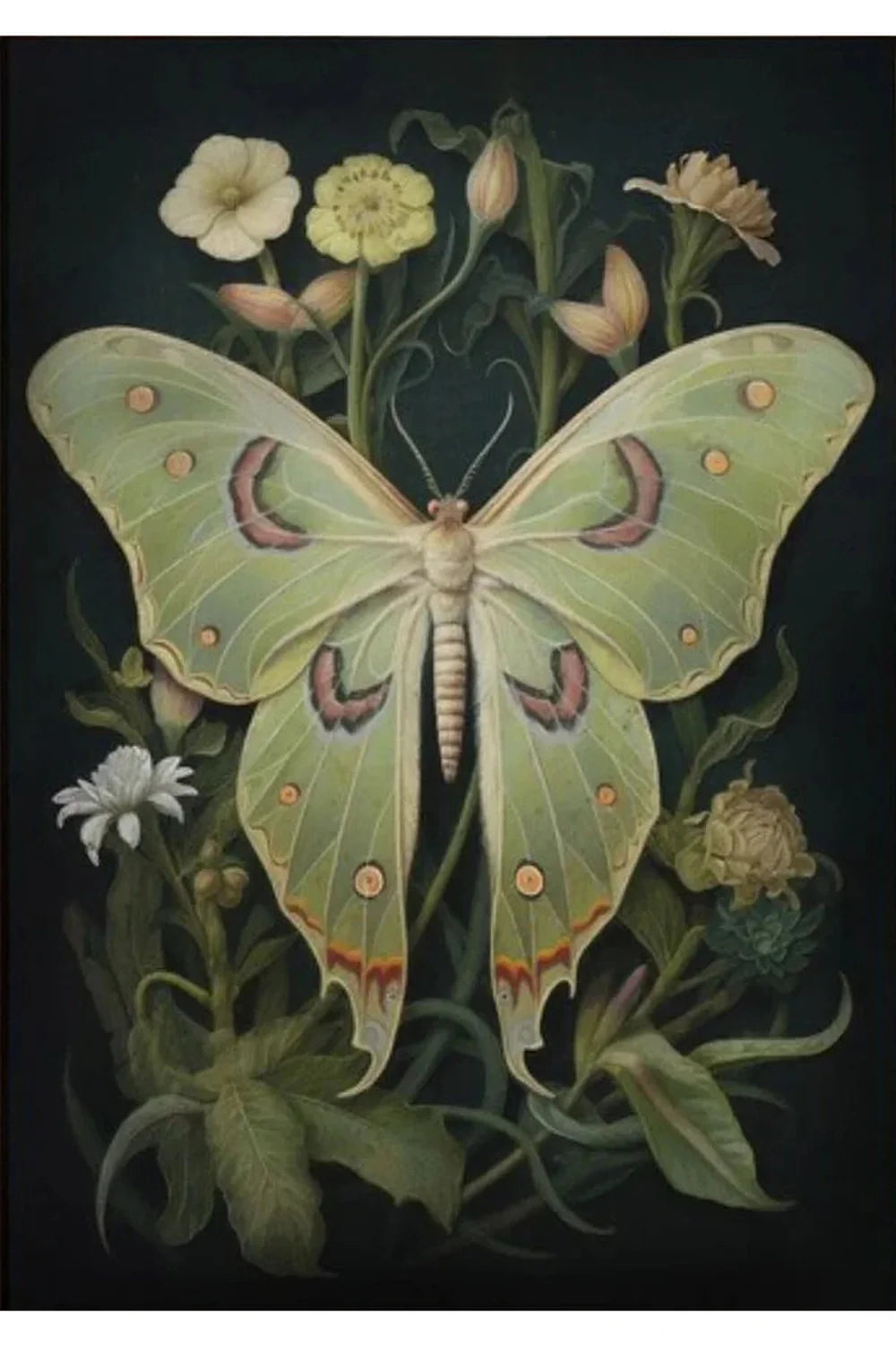 Gothic Nature Galerie Poster