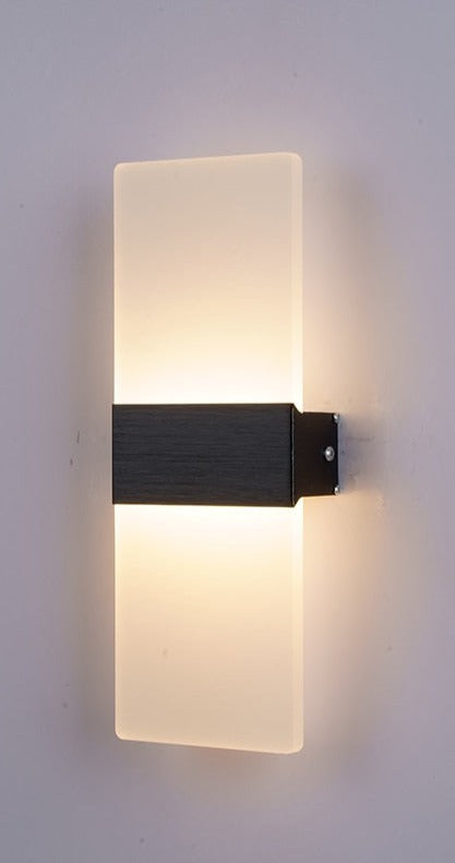 Sandsberg | SoftBeam – Schlanke Wandlampe Perfekt für Schlafzimmer