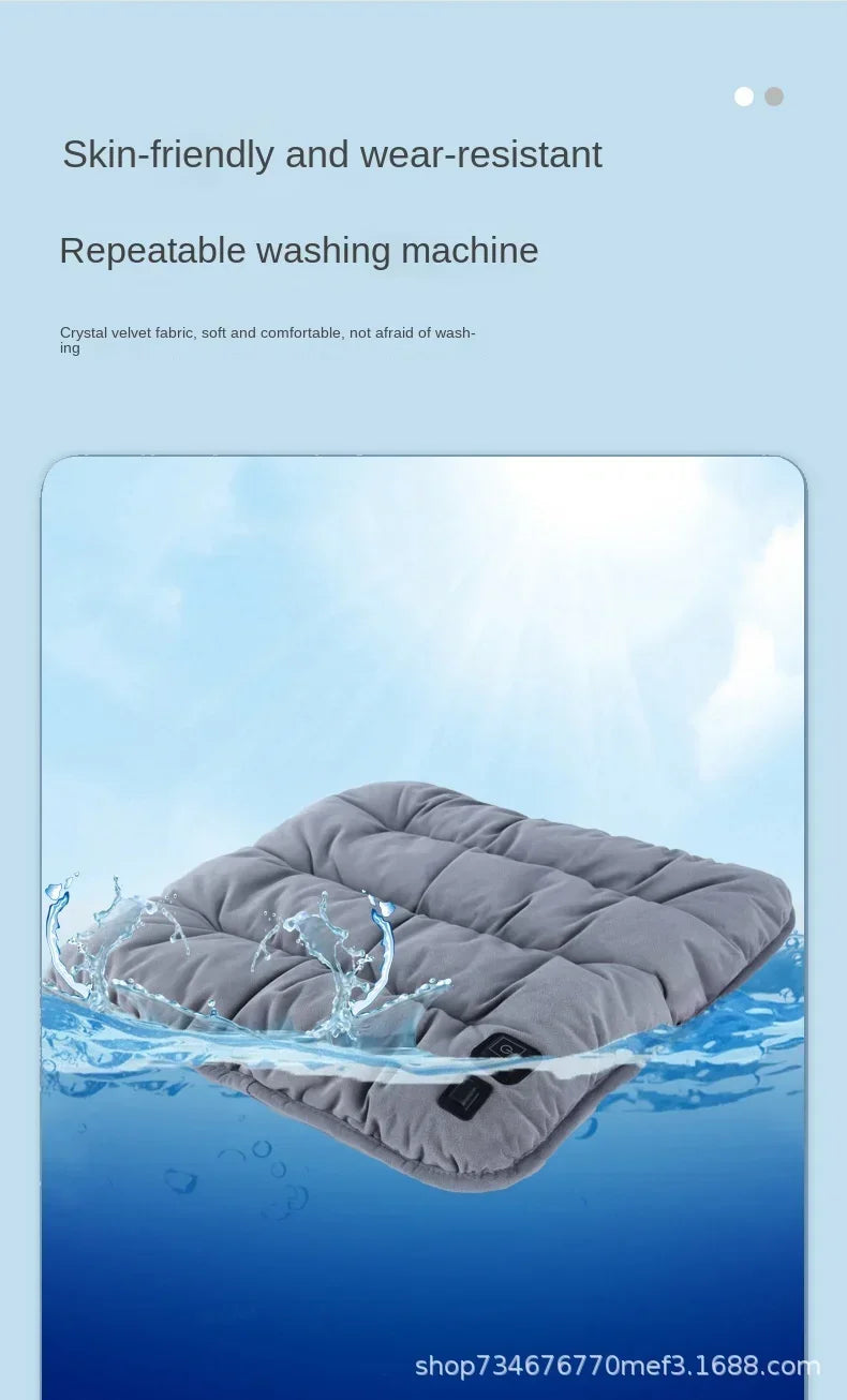 Sandsberg | Elektrisches Heizkissen