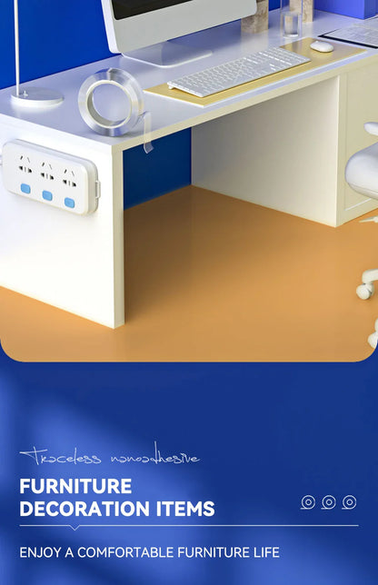 Sandsberg | Doppelseitiges Nano-Klebeband - 2 Stück