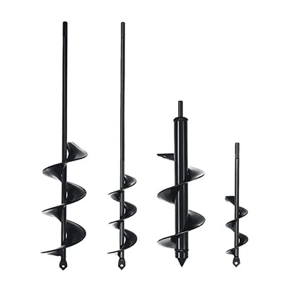 Sandsberg | Garten Spiralbohrkopf