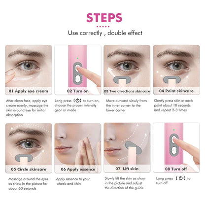 Sandsberg | Infrarot Anti-Aging Therapie Stab