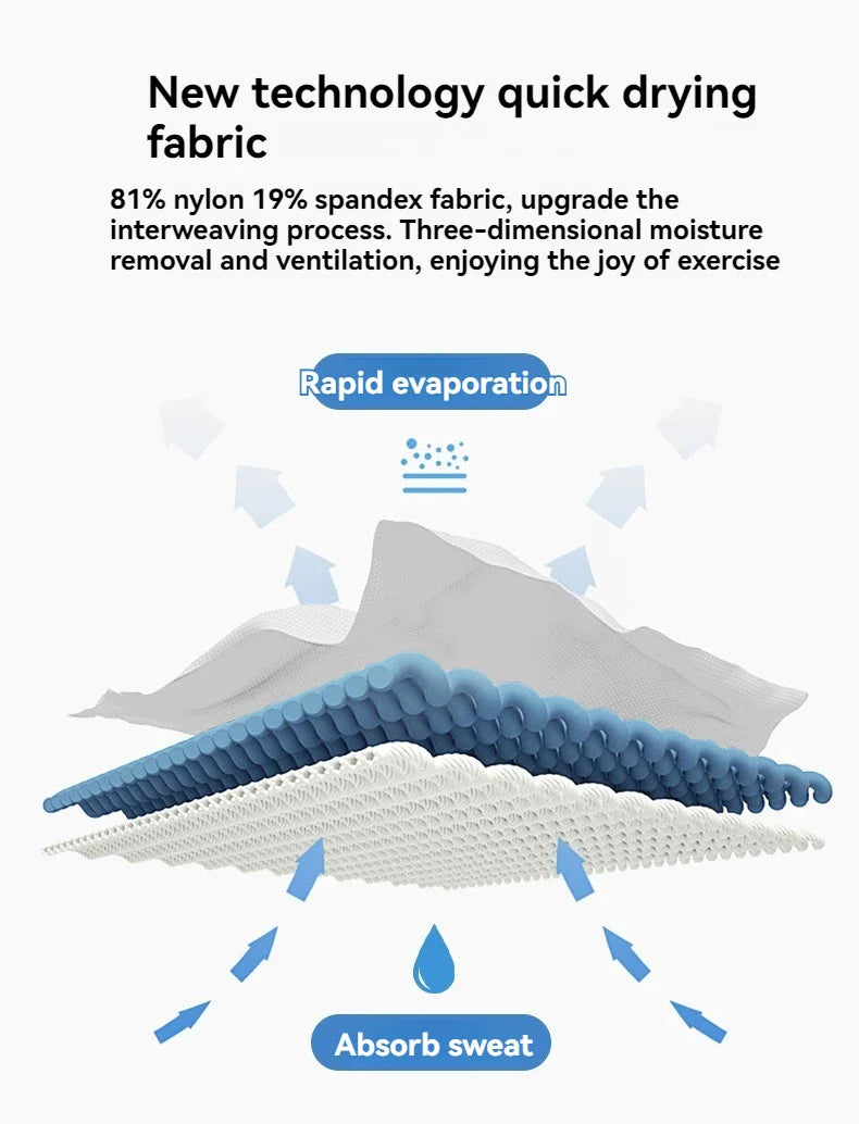 Sandsberg | Hoch elastische Eis-Seiden Freizeit-Hose