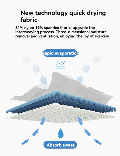 Sandsberg | Hoch elastische Eis-Seiden Freizeit-Hose