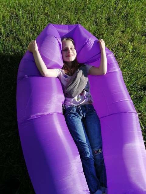 Sandsberg | Air Lounge - Inflatable Outdoor Sofa