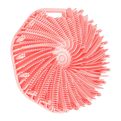 Sandsberg | Weicher Silikon Dusch Körperpeeling