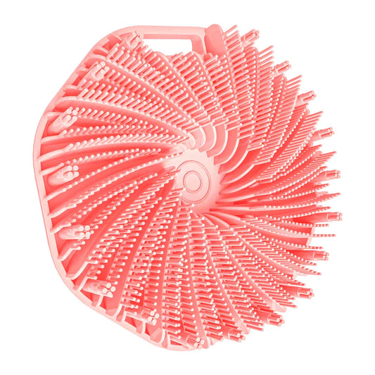 Sandsberg | Weicher Silikon Dusch Körperpeeling