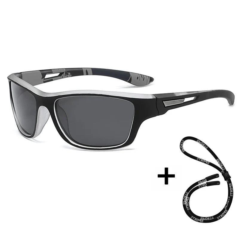 Sandsberg | Polarisierte UV400 Sonnenbrille Unisex Outdoor Sport Angeln Fahren Augenweide