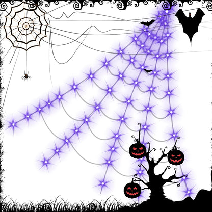 Sandsberg | Wasserdichte Außen-Dekorative Web LED-Lampe