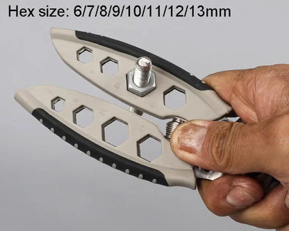 Sandsberg | Professionelles Multifunktionskabelabisolierwerkzeug