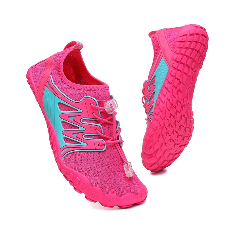 Slip On Upstream Schuhe Herren Schnell Trocknend Aqua Atmungsaktiv Wandern Waten Sneaker Strand Surfen Schwimmen Wasser Saguaro Barfuß