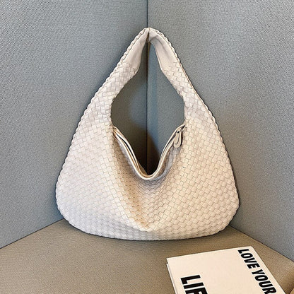 Elegante Umhängetasche aus Leder